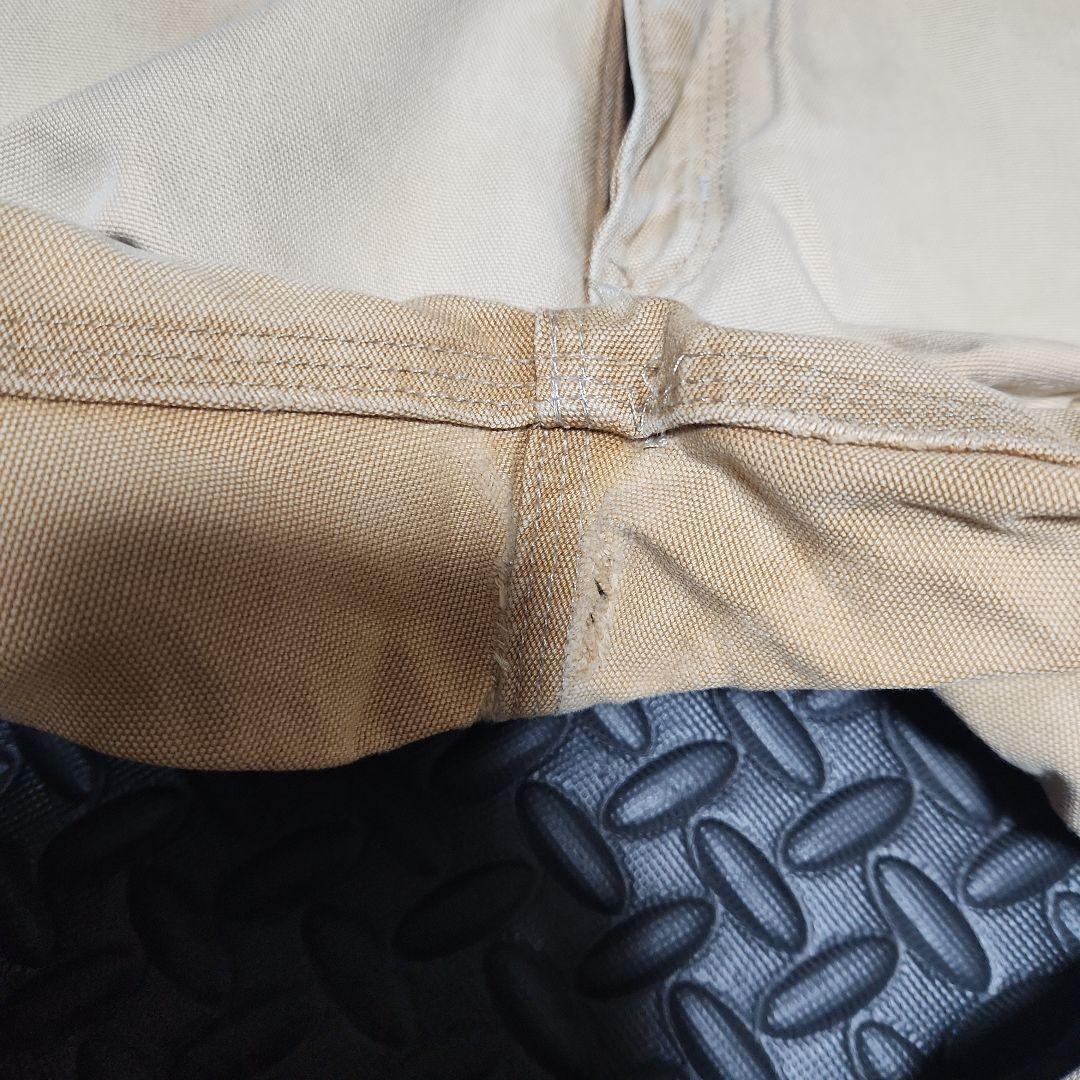 か*ま様 90sヴィンテージカーハート　ダブルニーペインターパンツ　Carhar