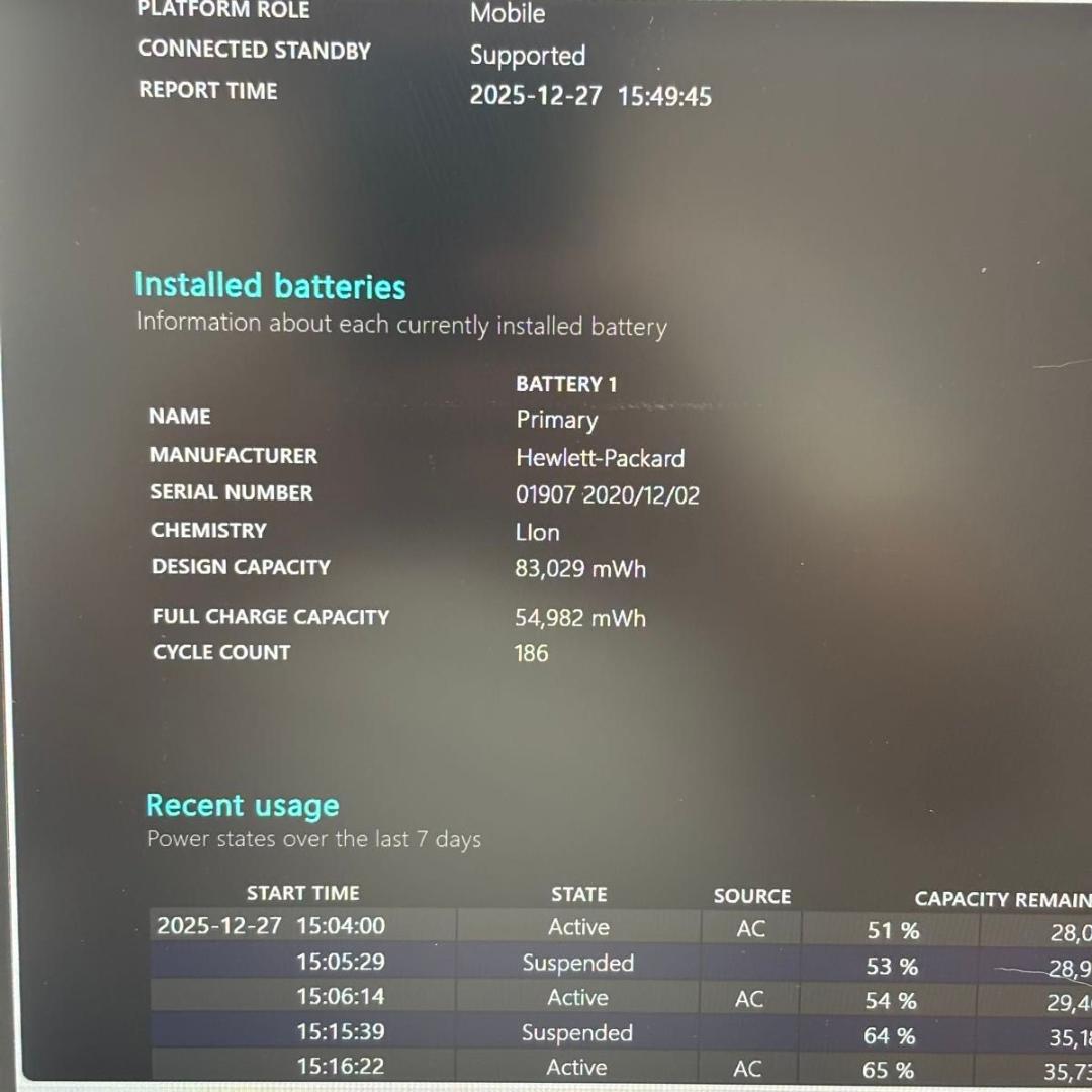 Windowsノート本体 Core i9 10885H HP ZBook G7/32G/512G 3