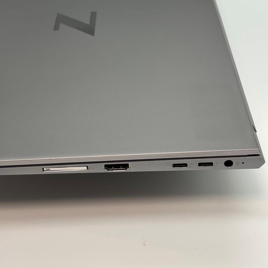 Windowsノート本体 Core i9 10885H HP ZBook G7/32G/512G 3