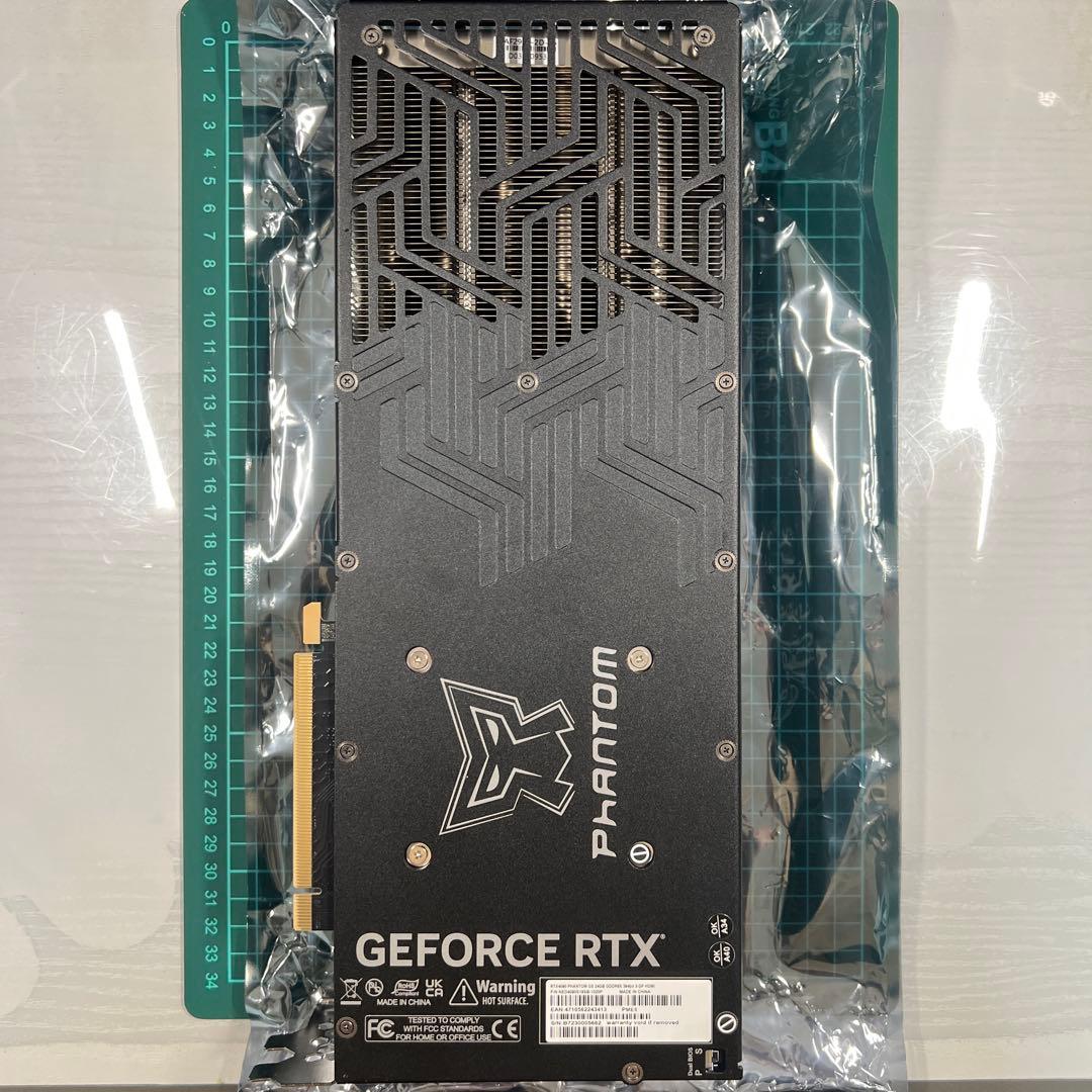 グラフィックボード・グラボ・ビデオカード GAINWARD RTX4090 PHANTOM GS 24GB