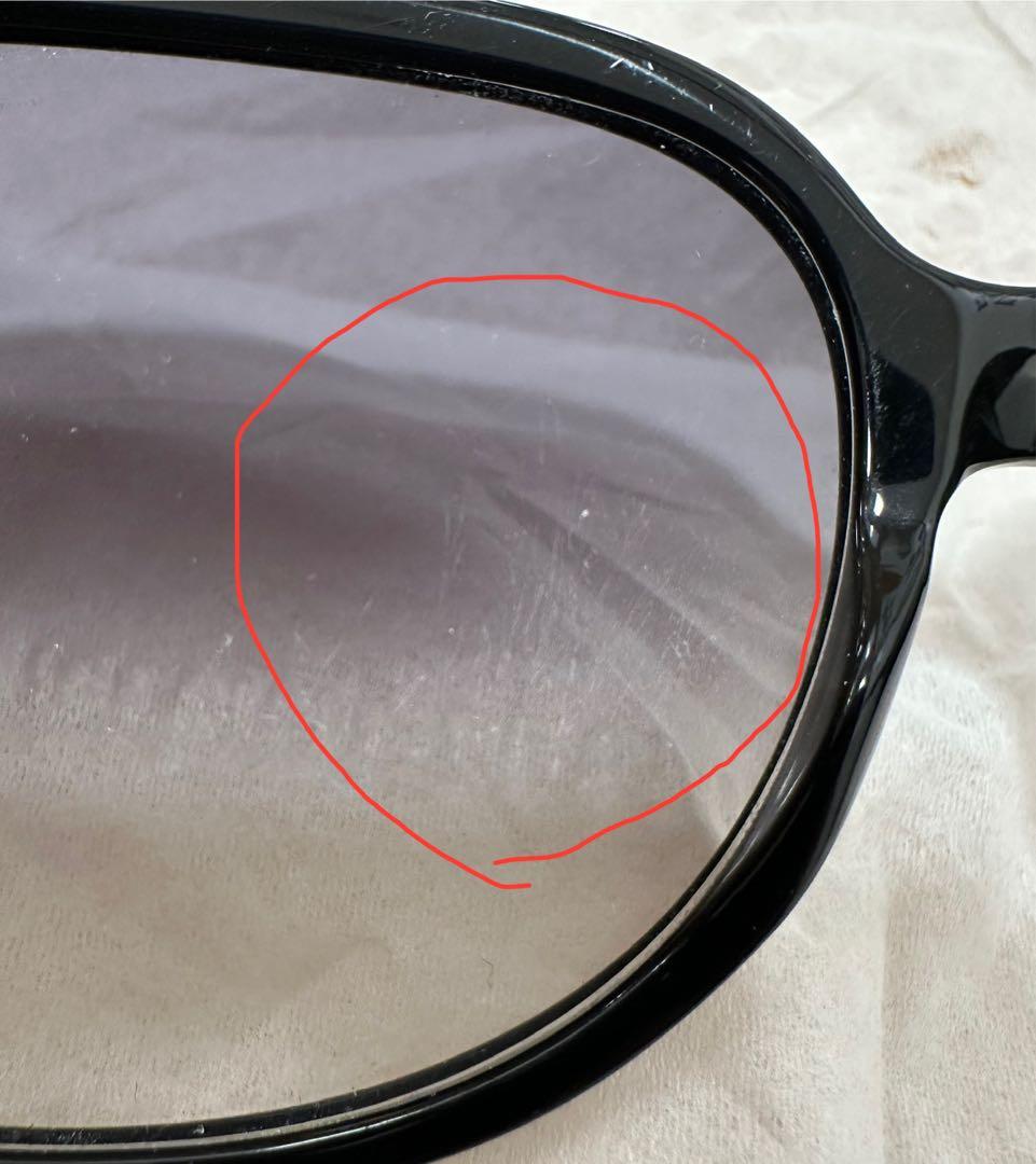 ★ クリスチャンディオール　807JJ 60◻︎16 サングラス