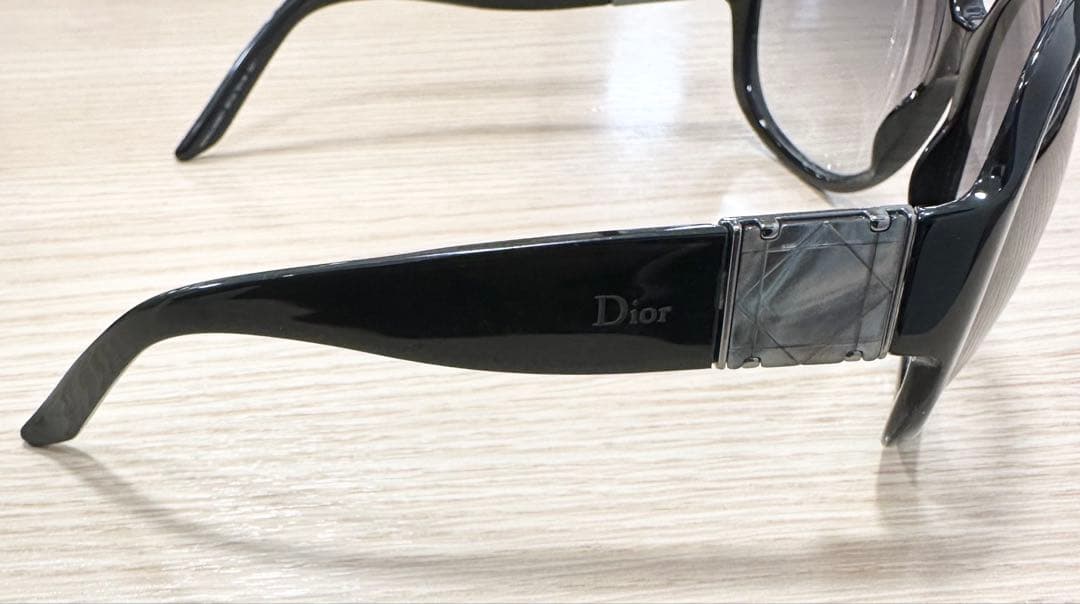 ★ クリスチャンディオール　807JJ 60◻︎16 サングラス