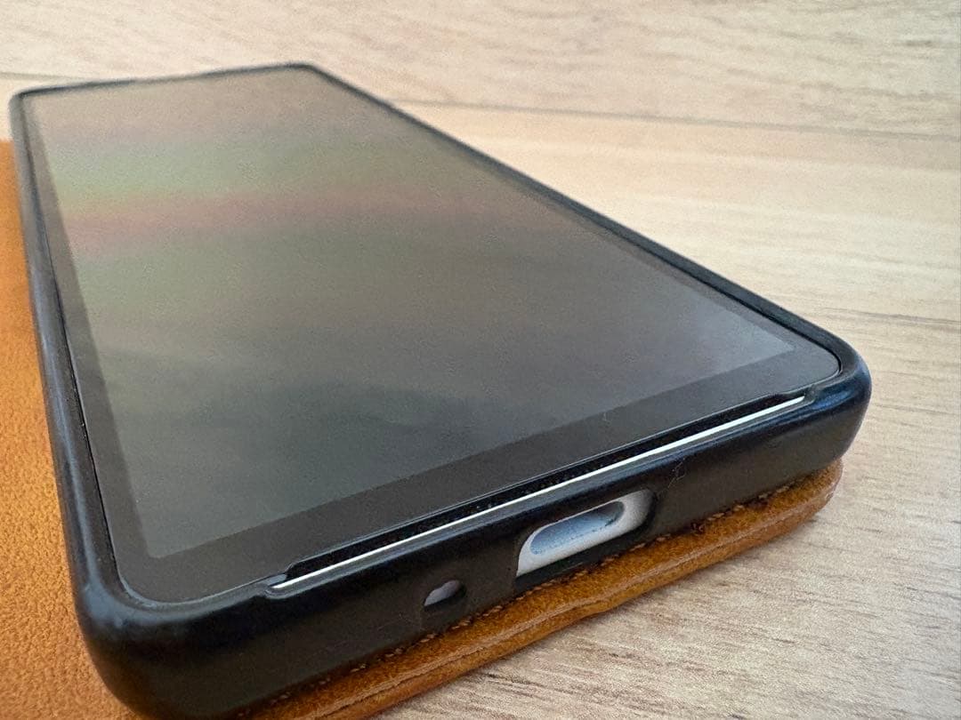 電池良好 Xperia 10 IV：XQ-CC44 白 128GB SIMフリー