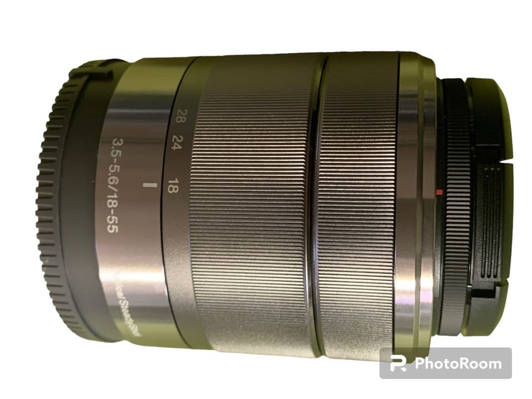 ソニーα NEX−5N 一眼レフカメラ1.8−50mmレンズセット