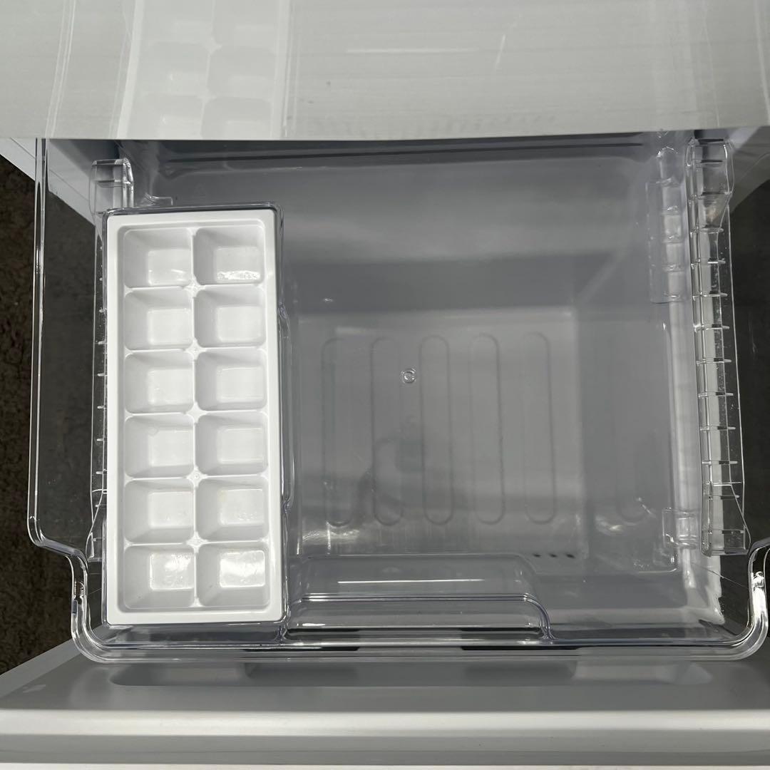 ★120　冷蔵庫　小型　シャープ　179L　一人暮らし　白　安い　設置無料　中古