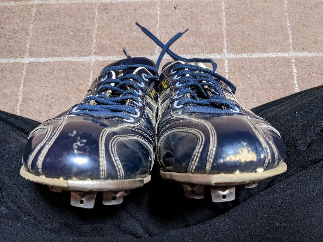 アシックス　オーダースパイク