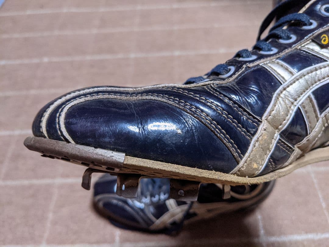 アシックス　オーダースパイク