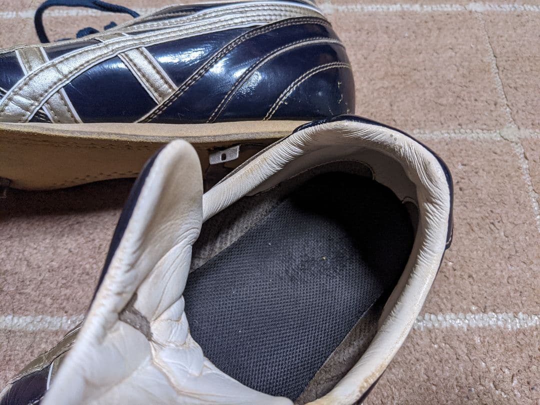 アシックス　オーダースパイク