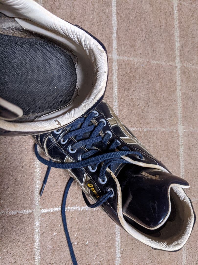 アシックス　オーダースパイク