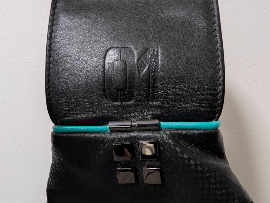 初音ミク モデル ショルダーバッグ ココラボ