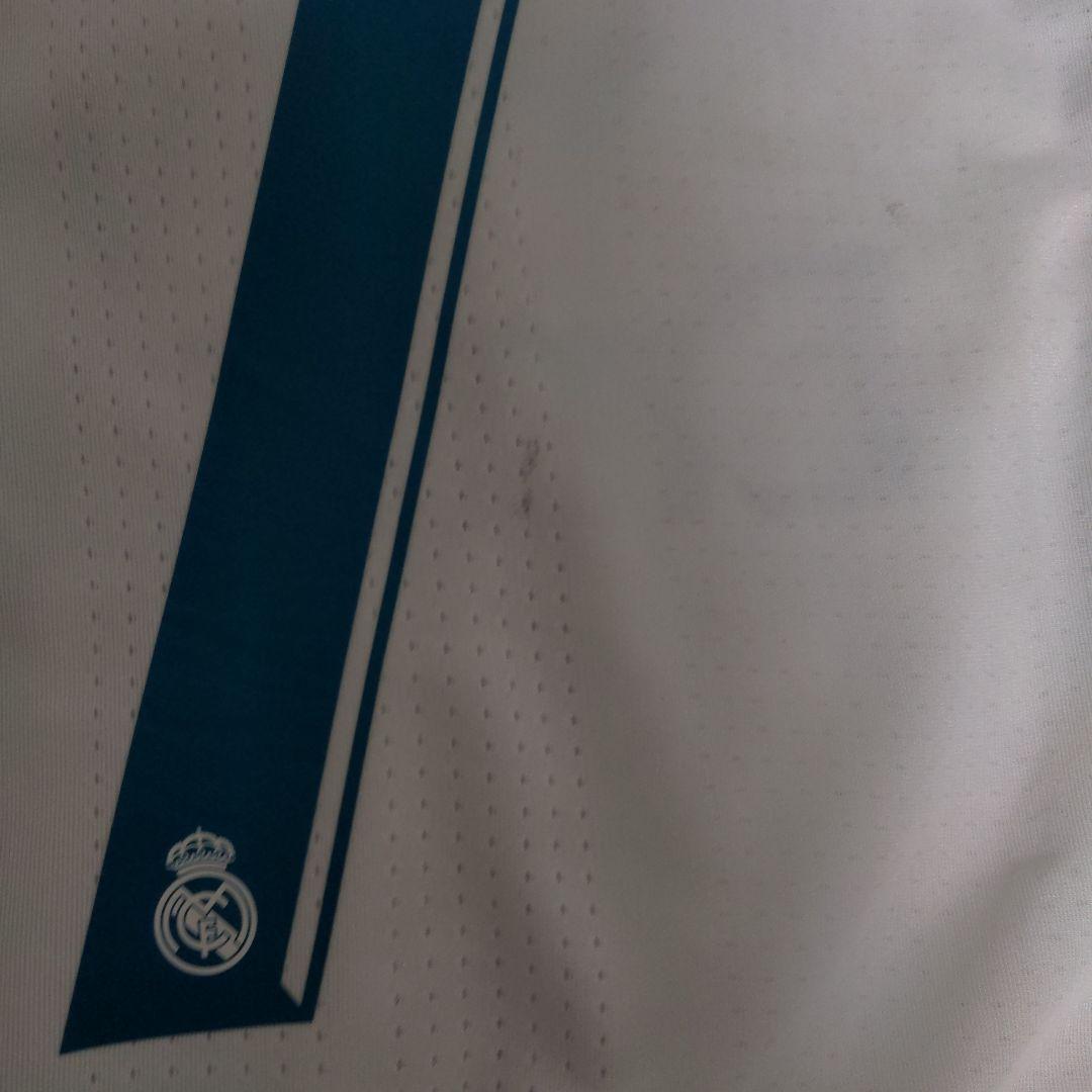 クリスティアーノ・ロナウド レアルユニフォーム7番 選手用モデル　正規品