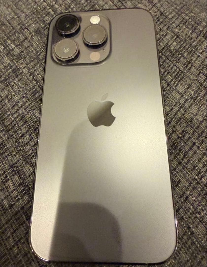 iPhone14Pro ブラック 128GB SIMフリー