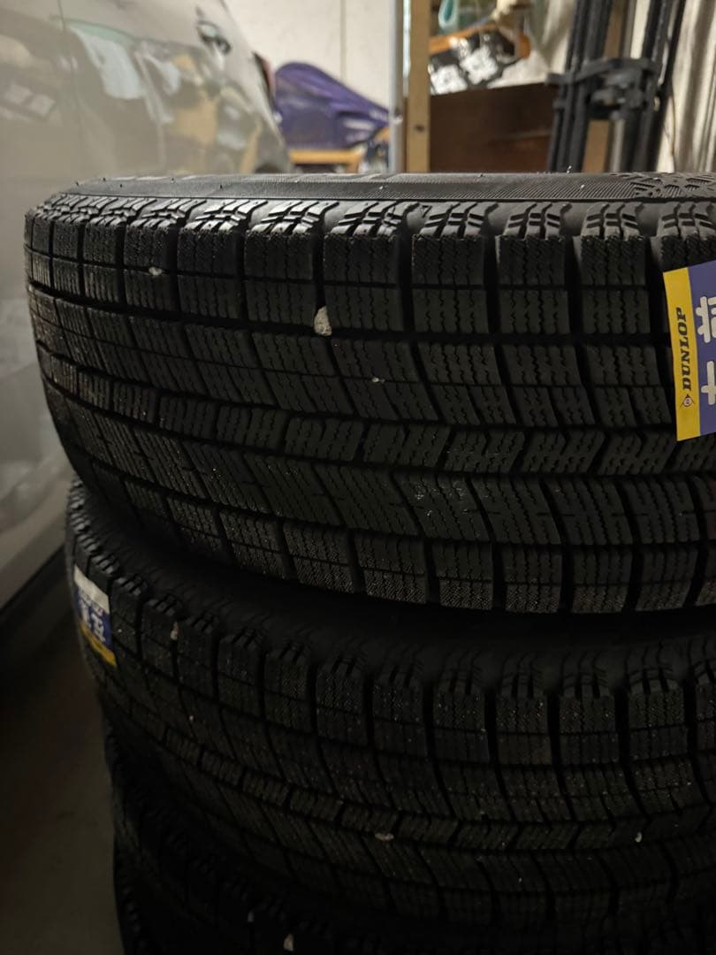 195/65R16 スタッドレス　ライズ等