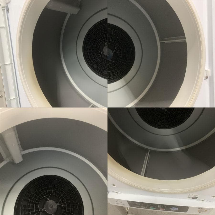 日立 HITACHI DE-N50WV W 衣類乾燥機 5kg