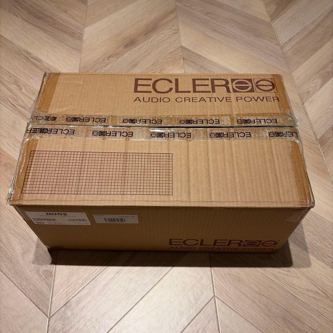 ECLER NUO2 DJミキサー 箱・付属品あり