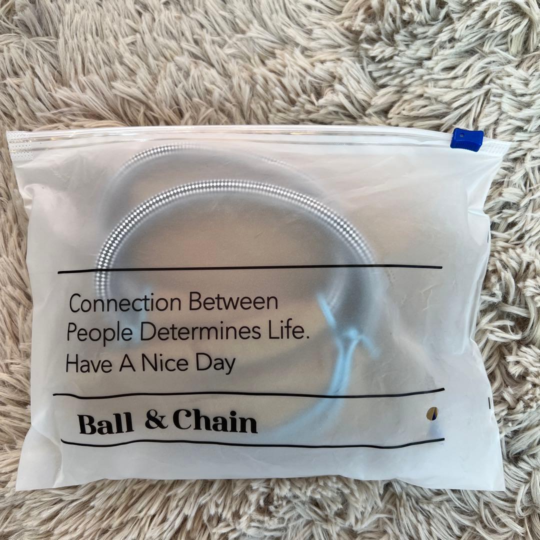 《新品・未開封》くらはしれい×コスメキッチン　ボールアンドチェーン、フェイラー