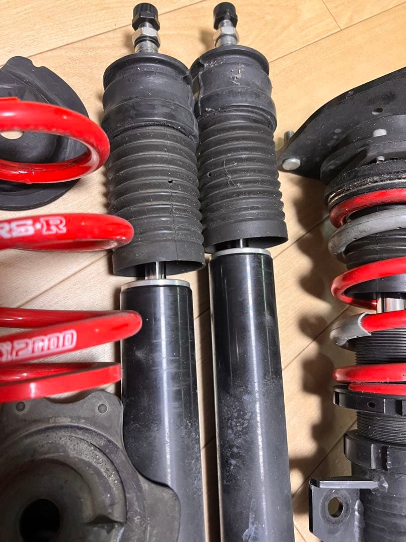 90系 ノア、ヴォクシー 車高調 RS-R