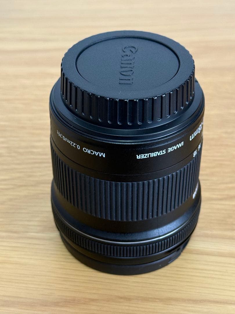 キャノン Canon EF-S 10-18mm F4.5-5.6 IS STM