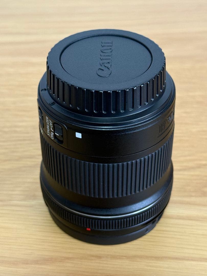 キャノン Canon EF-S 10-18mm F4.5-5.6 IS STM