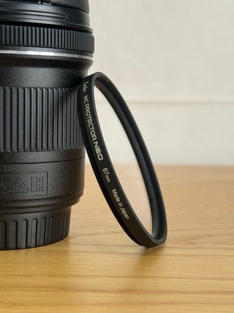 キャノン Canon EF-S 10-18mm F4.5-5.6 IS STM