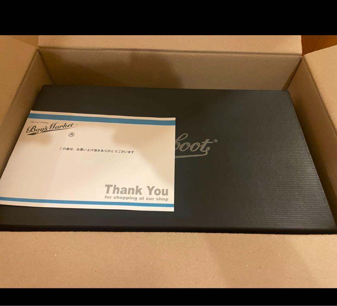 paraboot パラブーツ　アヴィニョン　ボーイズマーケット28cm