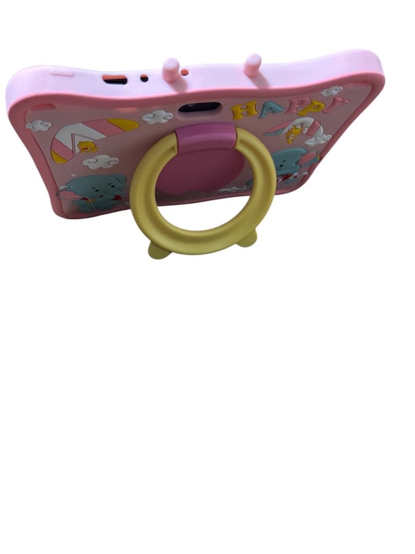 子供向けタブレット 16GB + 64GB➕1TB拡張　7インチ　ケースピンク