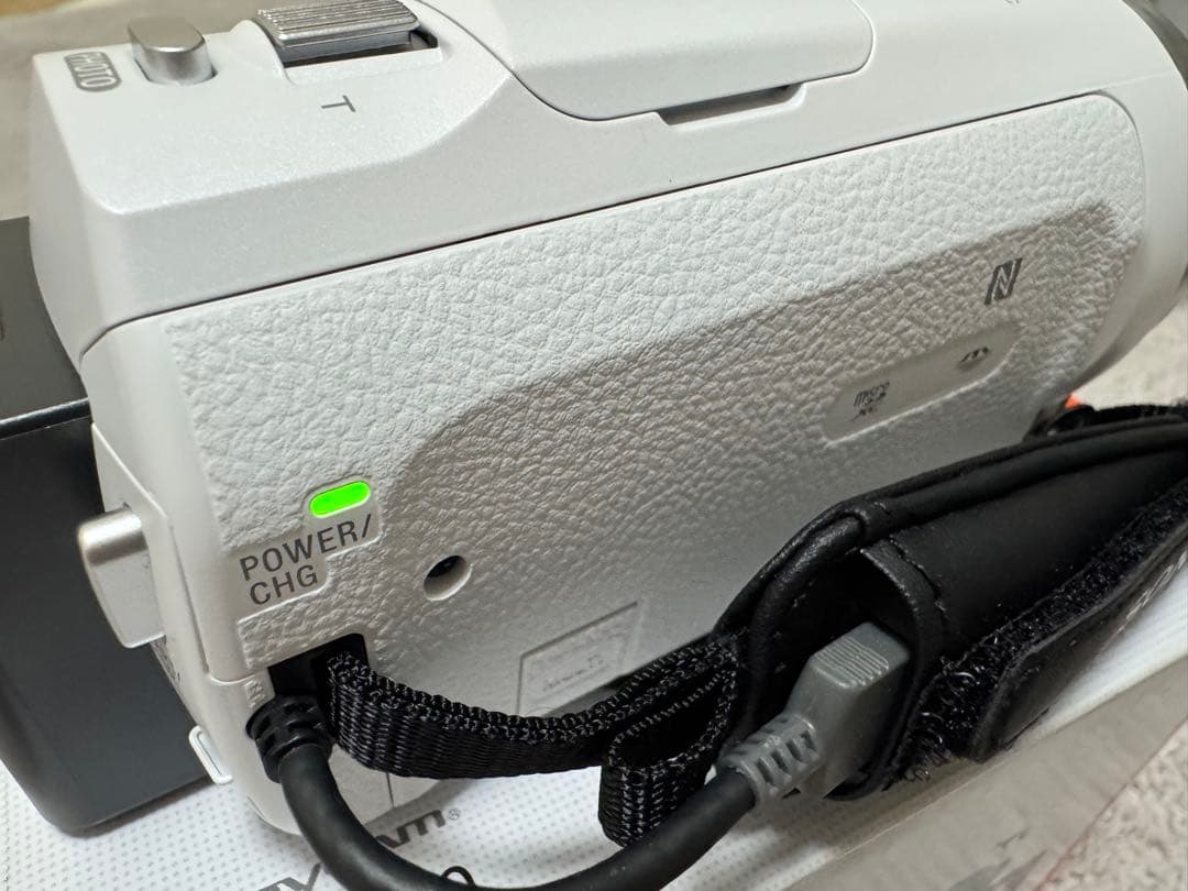 SONY HDR-CX680 内蔵メモリ64GB ソニービデオカメラ
