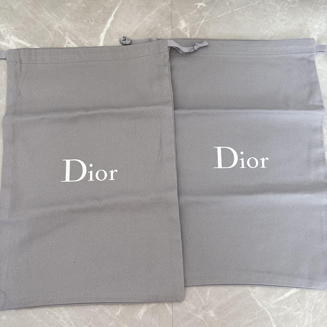 【本日限定価格】DIOR ディオール　ミュール　パンプス　ベージュ　36