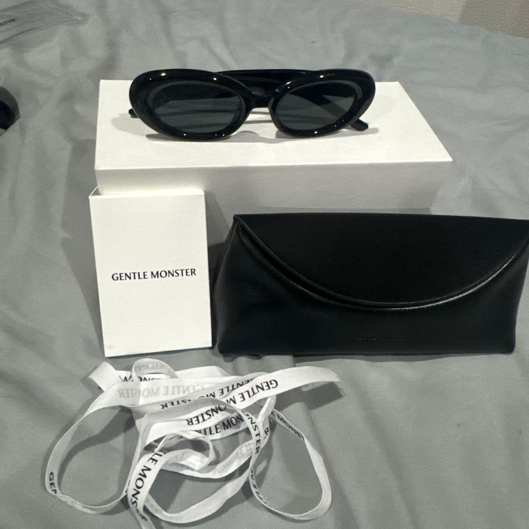 ジェントルモンスター　サングラス　eve