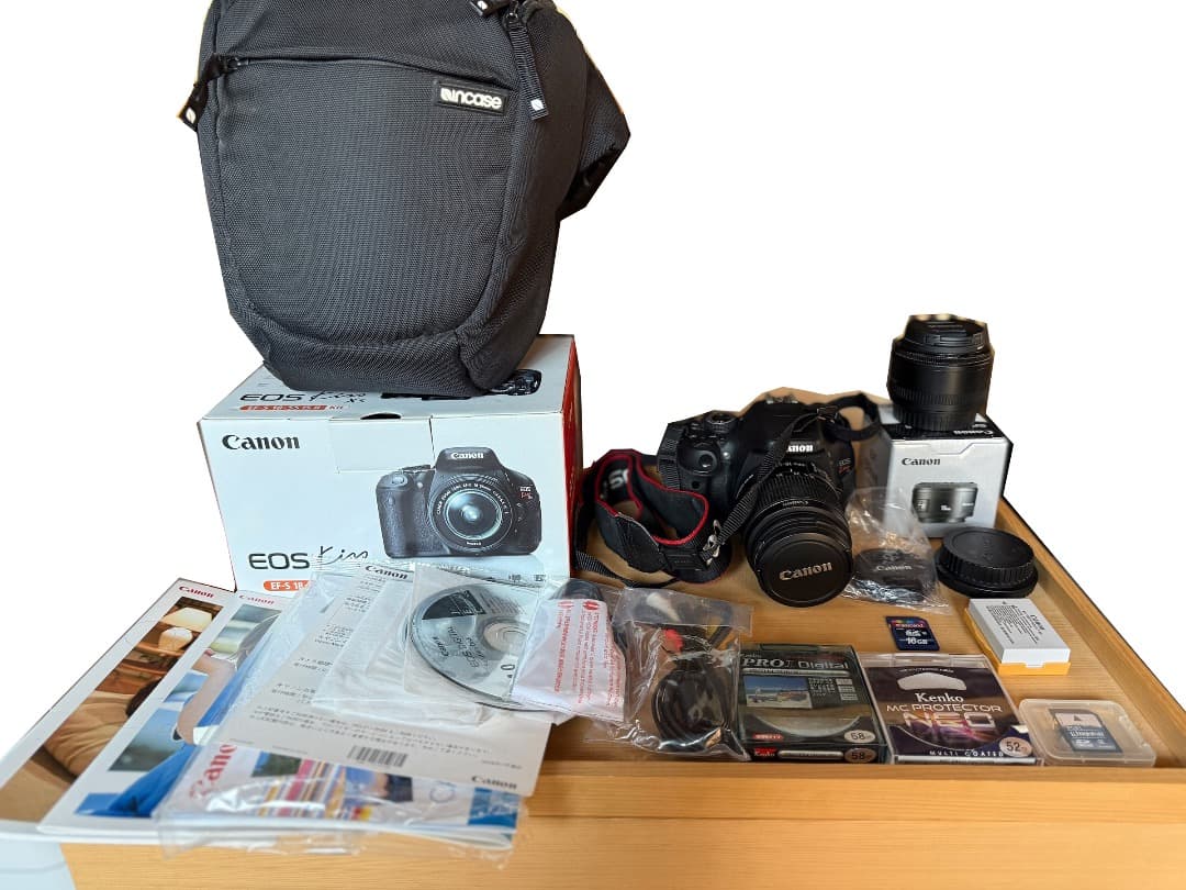 【ありがとう❤️さま】Canon EOS Kiss X5 ＋ EF50mm
