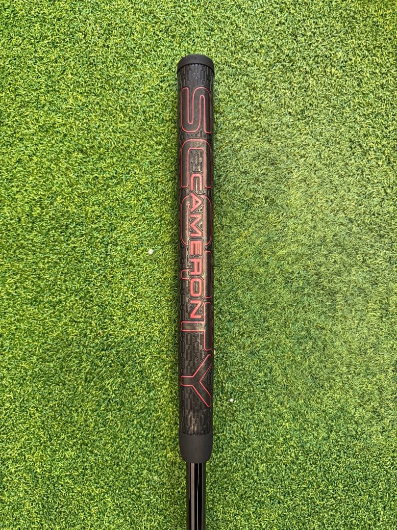 スコッティキャメロン Phantom 11R OC 34インチ