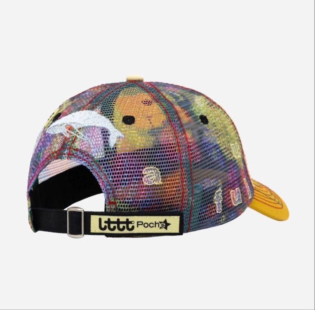 b.Eautiful x LTTT Vapor Hat yellow キャップ