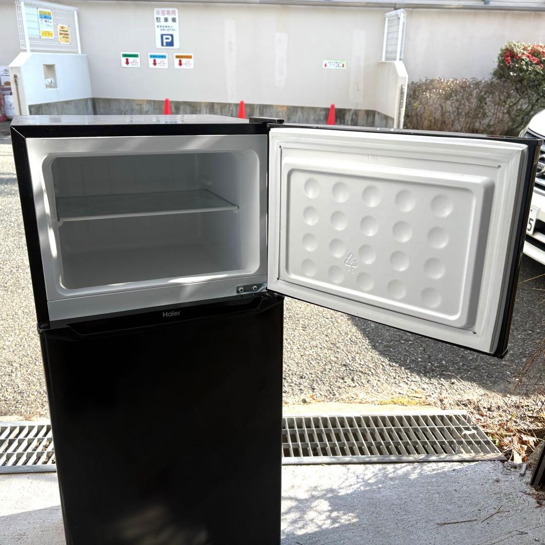 2022 2021年冷蔵庫洗濯機セット　1人暮らしセット　分解洗浄済み