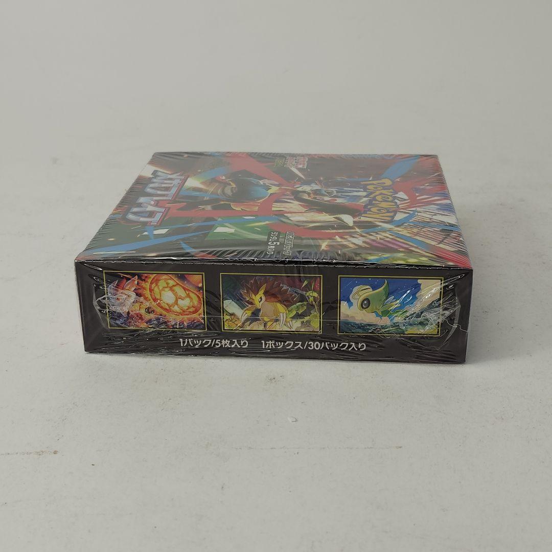 ポケモンカード メガブレイブ未開封 BOX シュリンク付き 絶版 MEGA