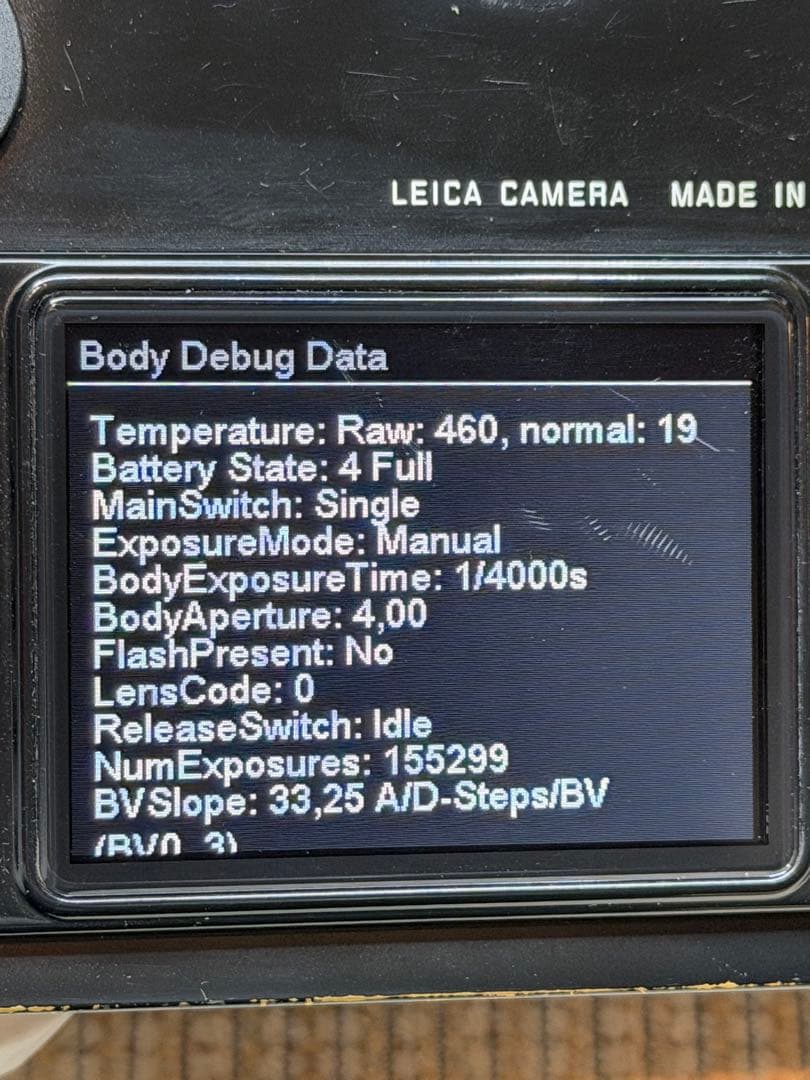 特別価格 付属品完備 整備品 CCD交換済み ライカ M9 ブラックペイント