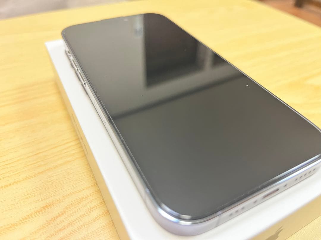 iPhone 14 pro 256GB ディープパープル