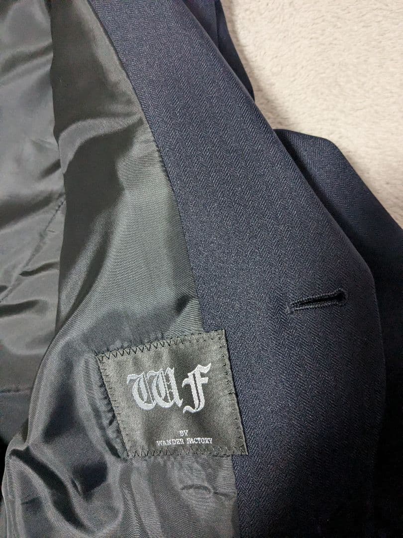 美品　WANDER FACTORY スーツ6点セット☆