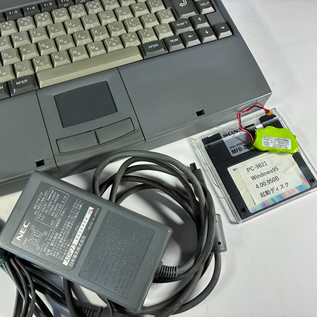SATA SSD PC9821 Na7 昭和レトロゲーム MS-DOS 東方