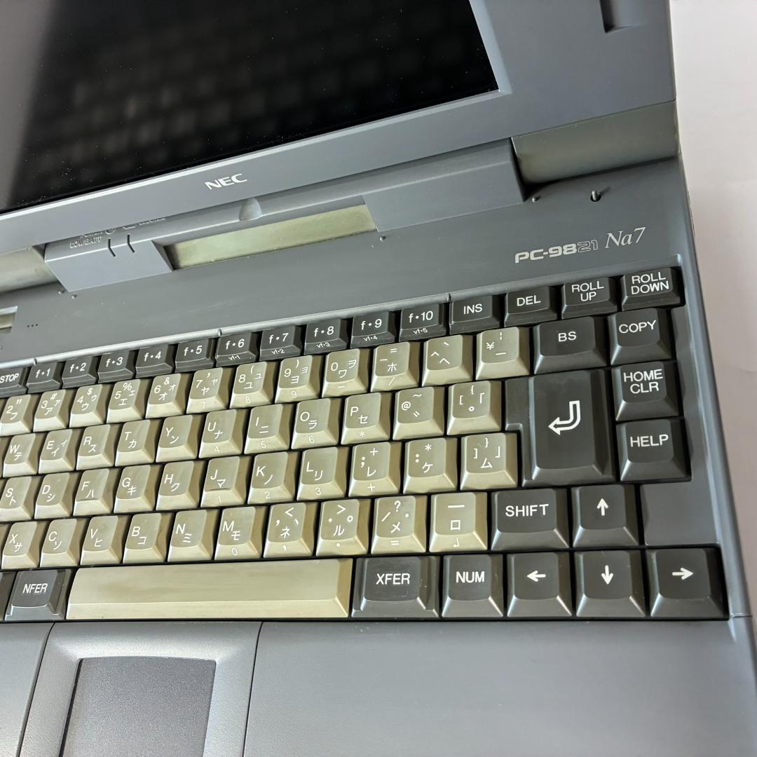 SATA SSD PC9821 Na7 昭和レトロゲーム MS-DOS 東方