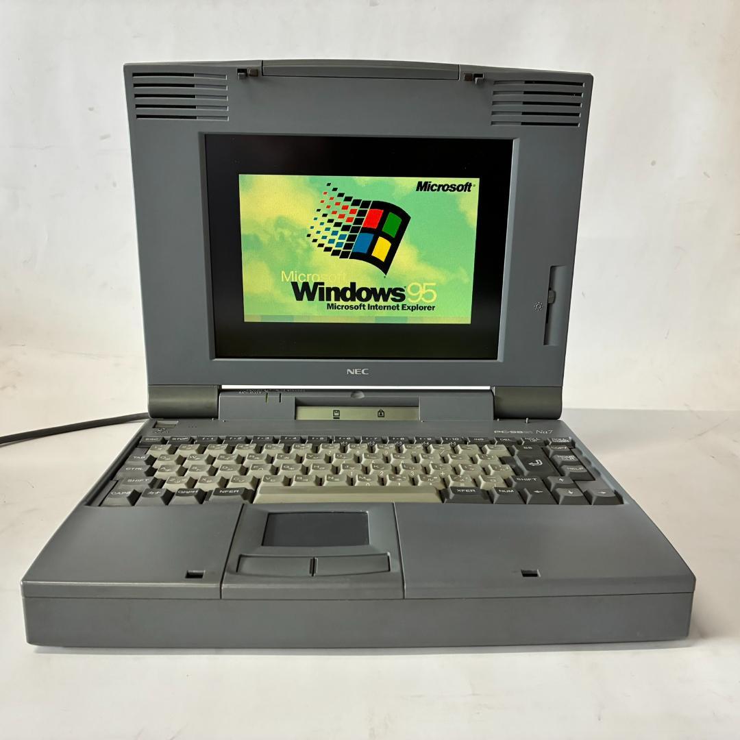 SATA SSD PC9821 Na7 昭和レトロゲーム MS-DOS 東方