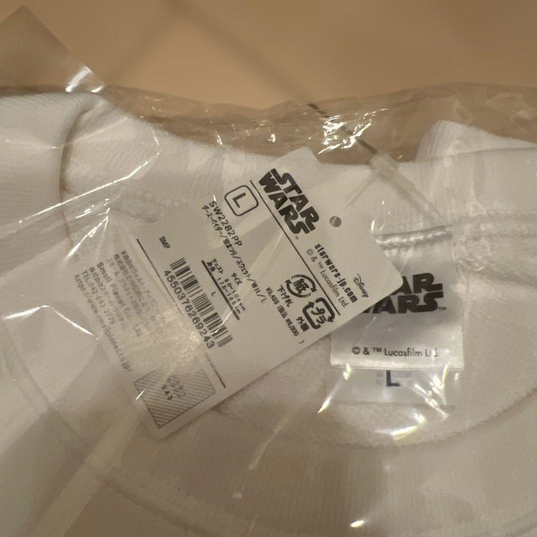 札幌雪まつり限定　スターウォーズ　マンダロリアン　トレーナー　Ｌ