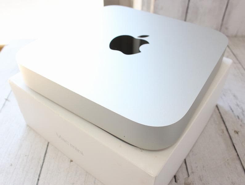 ミニPC Apple Mac mini M2/8gb SSD MMFK3J/A A2686