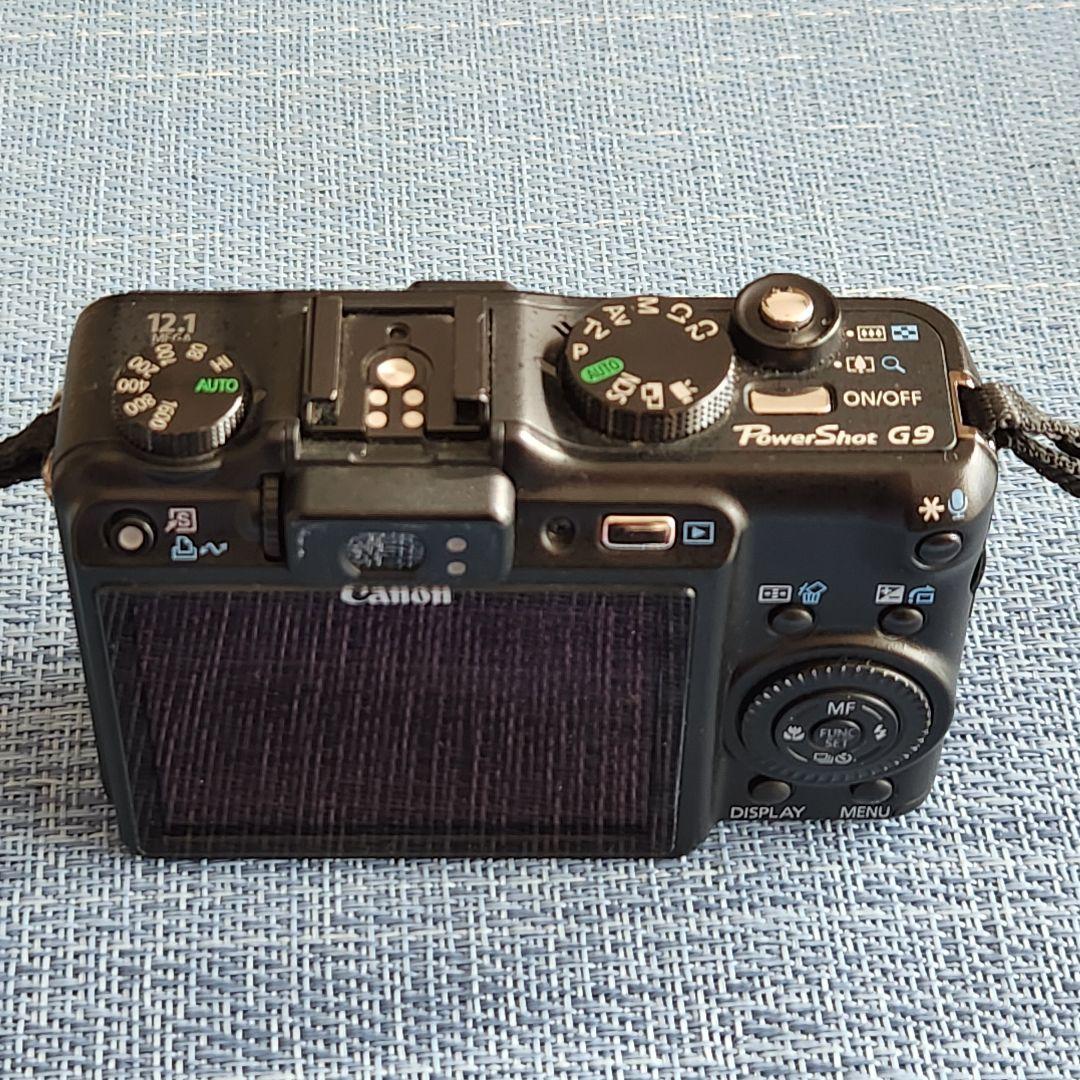 Canon PowerShot G9 コンパクトデジタルカメラ