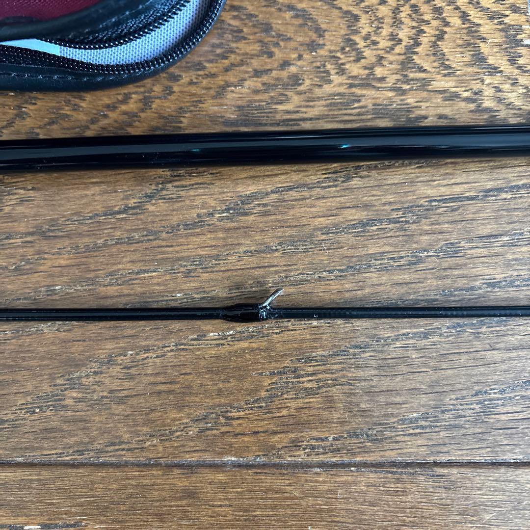 がまかつラグゼ EG X S86ML-solid ジャンク