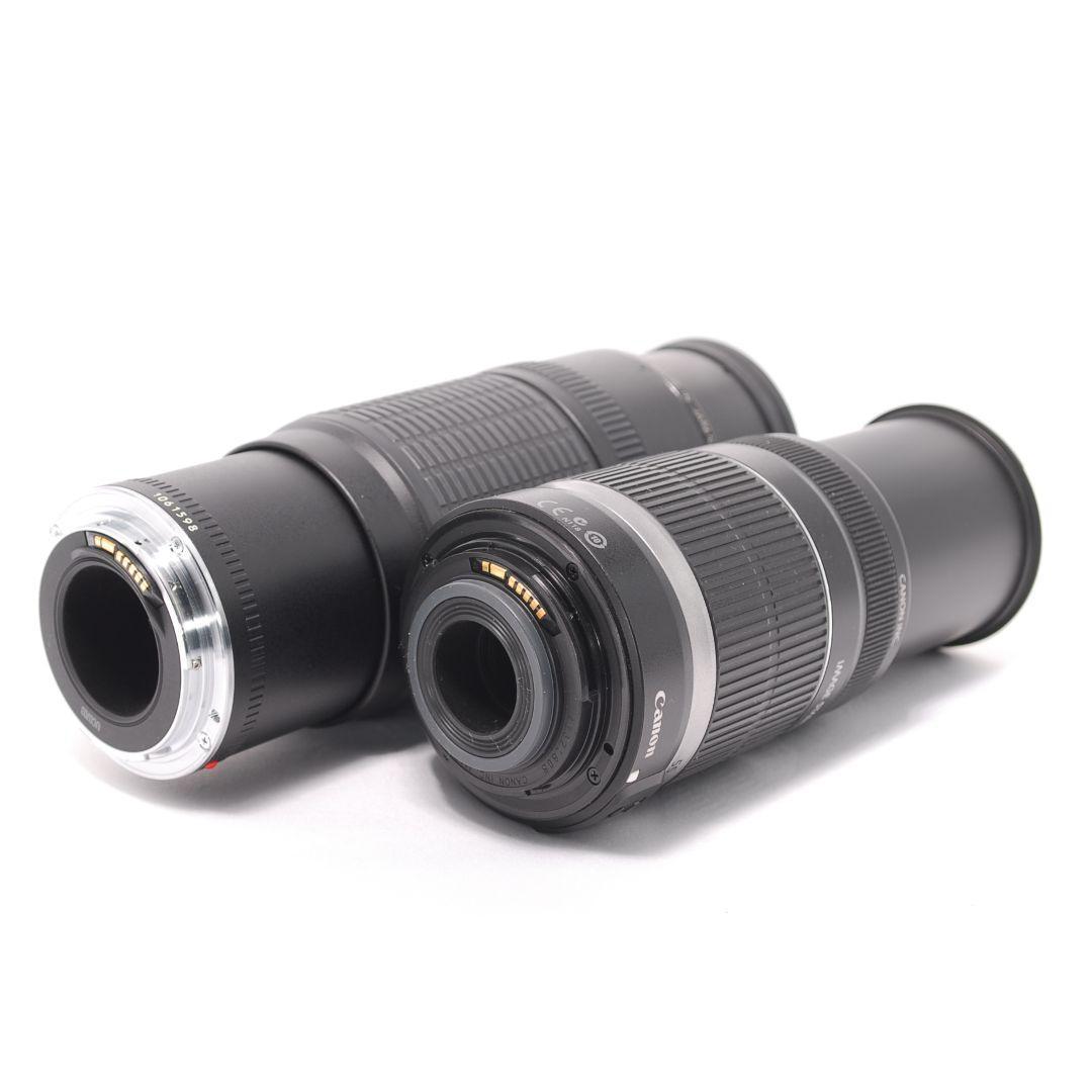 ❤即購入1000円OFF❤ キャノン 7D Mark Ⅱ ダブル望遠レンズ