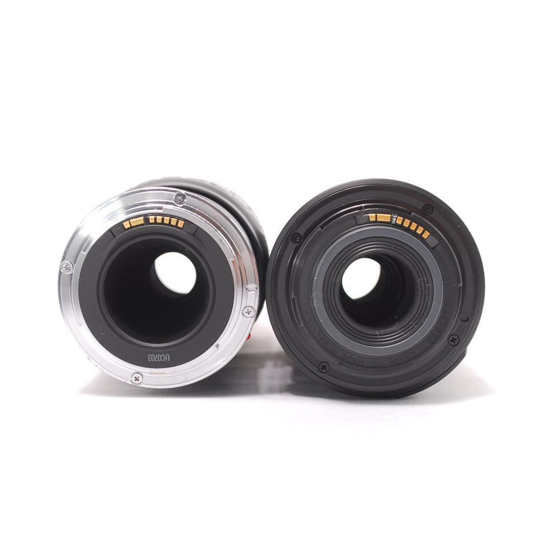 ❤即購入1000円OFF❤ キャノン 7D Mark Ⅱ ダブル望遠レンズ