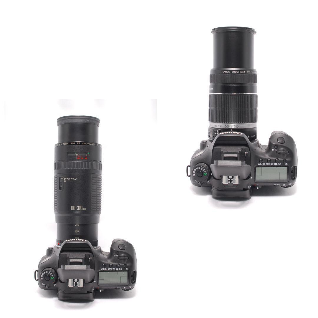 ❤即購入1000円OFF❤ キャノン 7D Mark Ⅱ ダブル望遠レンズ