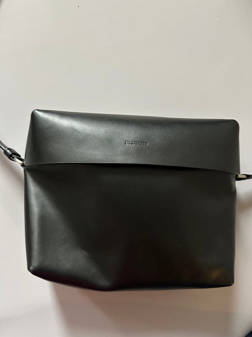 【最終値下げ】超美品JIL SANDER ジルサンダー ショルダーバッグ