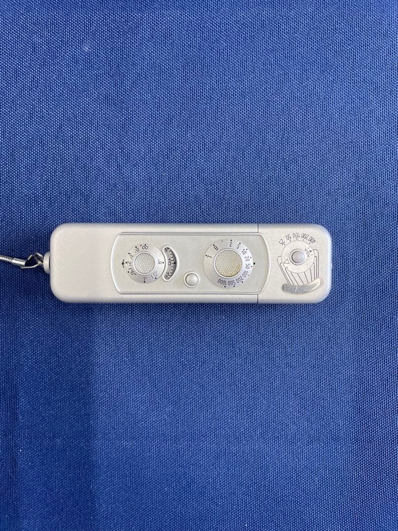 【最後の値下げ】MINOXカメラ