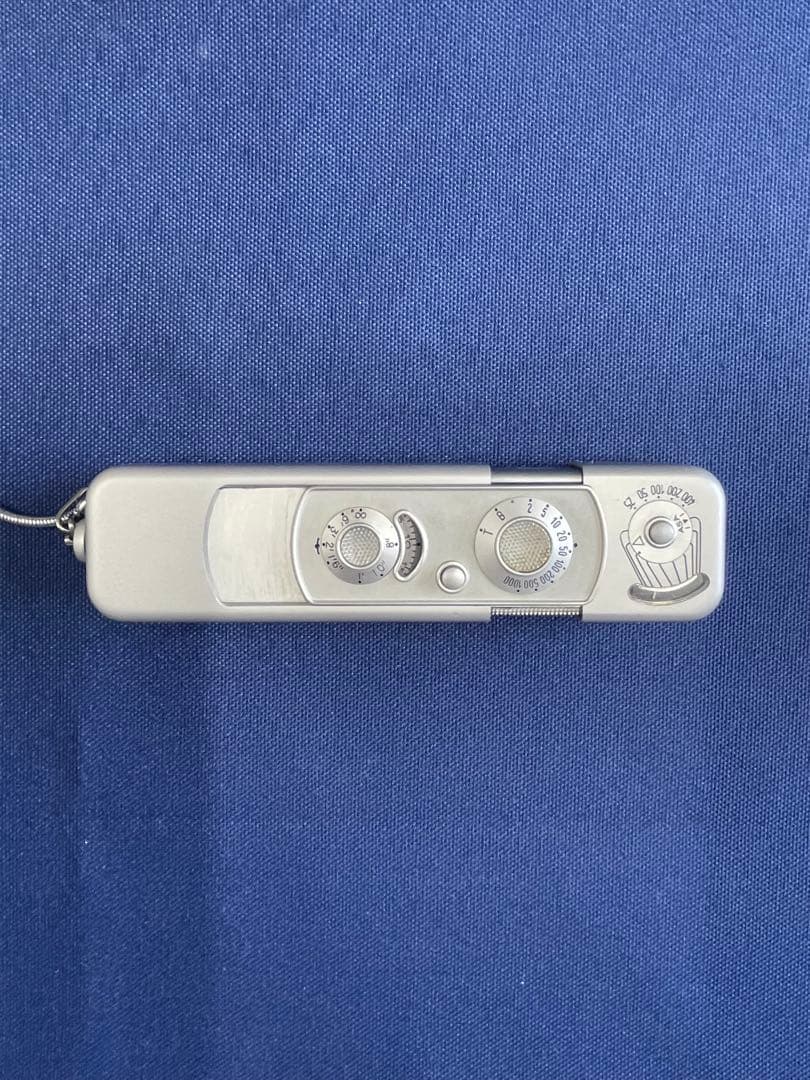 【最後の値下げ】MINOXカメラ